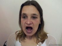 danica collins cum Image
