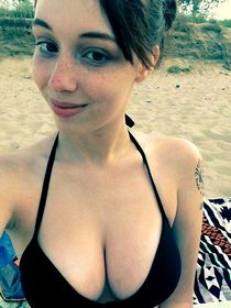 Ceces cum-covered belly