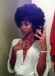 Fantastic ebony party